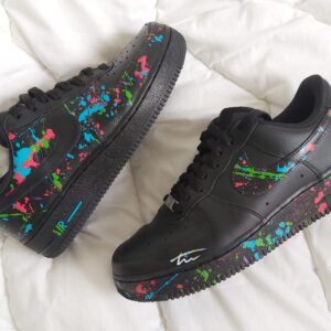 Custom Nike AF 1 – Signature Edition