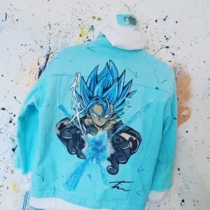 Premium Hoodie DBZ Edition
